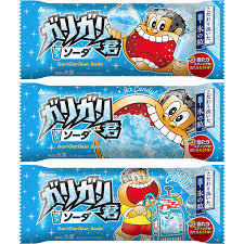 赤城乳業　ガリガリ君ソーダー32本　熱中症対策 お中元 祭り