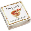 オハヨー乳業 BRULEE(ブリュレ）104ml×6個　ブリュレアイス 第8回フローズン・アワード1位受賞