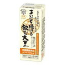 雪印メグミルク　まいにち続ける　飲む大豆 200ml ×18本 おから 差し入れ 詰合せ 大容量 健康 ビタミンC