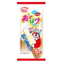 丸永 おとぼけくん マルチ 85ml×5本 4袋入り 合計20本 子供のおやつに 夏休み チューブアイス 氷菓 デザート