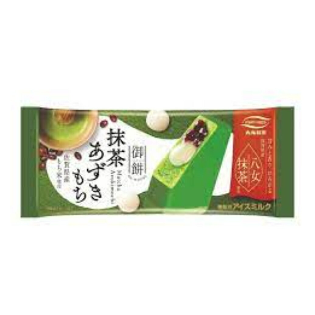 丸永 御餅 抹茶あずきもち 90ml×24本アイスクリーム 和スイーツ人気 ランキング上位 限定 新商品 差し入れ　贈答品 プレゼント 誕生日 お祝い