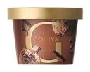 GODIVA カップアイス ダークチョコレート 90ml×6個 バレンタイン ホワイトデー ゴディバ アイスクリーム 人気 プレゼント 差し入れ 贈り物 誕生日プレゼント デザート ご褒美 ギフトの商品画像