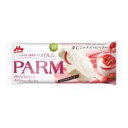 楽天八角家森永 PARM パルム 杏仁ミルクストロベリー 80ml×24個　アイスクリーム 人気 ランキング 新商品 差し入れ 母の日ギフト ご褒美