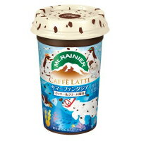 森永 マウントレーニア サマーファンタジア～クッキー＆クリーム風味～ 240ml×10本 差し入れ コーヒー 差し入れ 年末年始 プレゼント