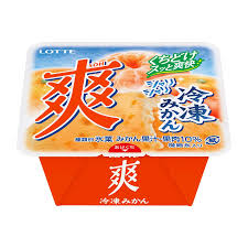 ロッテ 爽 濃密　とろっと白桃 185ml×18個 アイスクリーム 氷菓　新商品 期間限定 人気 ランキング上位 夏休み 差し入れのサムネイル