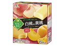 お中元 アイス フタバ ももの季節 白桃&黄桃 マルチ 55ml×6 8箱 氷菓 差し入れ 熱中症対策 デザート 子供おやつ プレゼント