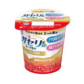 雪印 恵 megumi ガセリ菌SP株ヨーグルト プレーン加糖100g 12入