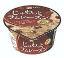 メイトー アイス じゅわっとラムレーズン 120ml×24個差し入れ 母の日ギフト 誕生日 パーティー 年末年始 クリスマス 氷菓 プレゼント デザート