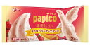 新商品 アイス グリコパピコ 濃密仕立て ストロベリーチーズケーキ 160ml×10袋【お試しセット】 差し入れ 冬休み 誕生日 パーティー ご褒美 氷菓 プレ...