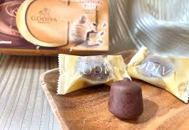 アイス バレンタイン ホワイトデー ギフト 差し入れ GODIVA ショコラフォンデュ モンブラン 数量限定 12ml×5粒入×3箱ゴディバ 高級チョコ 差し入れ　贈答品 プレゼント 誕生日 アイス お祝い パーティー