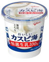 グリコ おいしいカスピ海 特選生乳100% 400g×6個 ヨーグルト 差し入れ 詰合せ 乳製品 特撰牛乳 健康