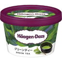 ハーゲンダッツ ミニカップグリーンティー 110ml×6個 アイスクリーム 贅沢 人気ランキング上位 年末年始 差し入れ 誕生日 プレゼント