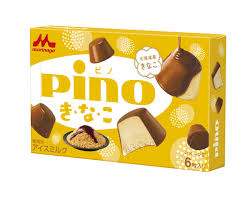 数量限定 森永 ピノ き・な・こ 60ml×24個アイス 人気 ランキング上位 新商品 差し入れ 夏休み 贈り物 スイーツ　景品のサムネイル