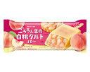 アイス 井村屋 ごろろん果実 白桃タルトバー 75ml×20個 父の日ギフト お礼 誕生日 差し入れ 人気ランキング上位 ご褒美 プレゼント 景品 大量