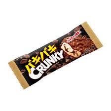 アイス ロッテ バキバキクランキーアイスバー 85ml×24本 　新商品 差し入れ チョコレート 誕生日プレゼント ギフト 熱中症対策