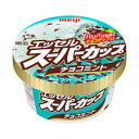 アイス 明治 スーパーカップ チョコミント200ml×24個 合宿 ギフト 人気 ランキング上位 差し入れ 新商品 プレゼント ご褒美 デザート 熱中症対策
