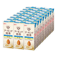 【楽天スーパーセール10％割引】新商品 グリコ　アーモンド効果 オリジナル微糖 200ml ×24本 お歳暮 差し入れ 詰合せ ギフト 大容量 飲..