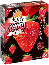 赤城 マルチ 大人なガリガリ君 いちご 56ml×6本 7箱　アイス 氷菓　父の日ギフト 熱中症対策 デザート