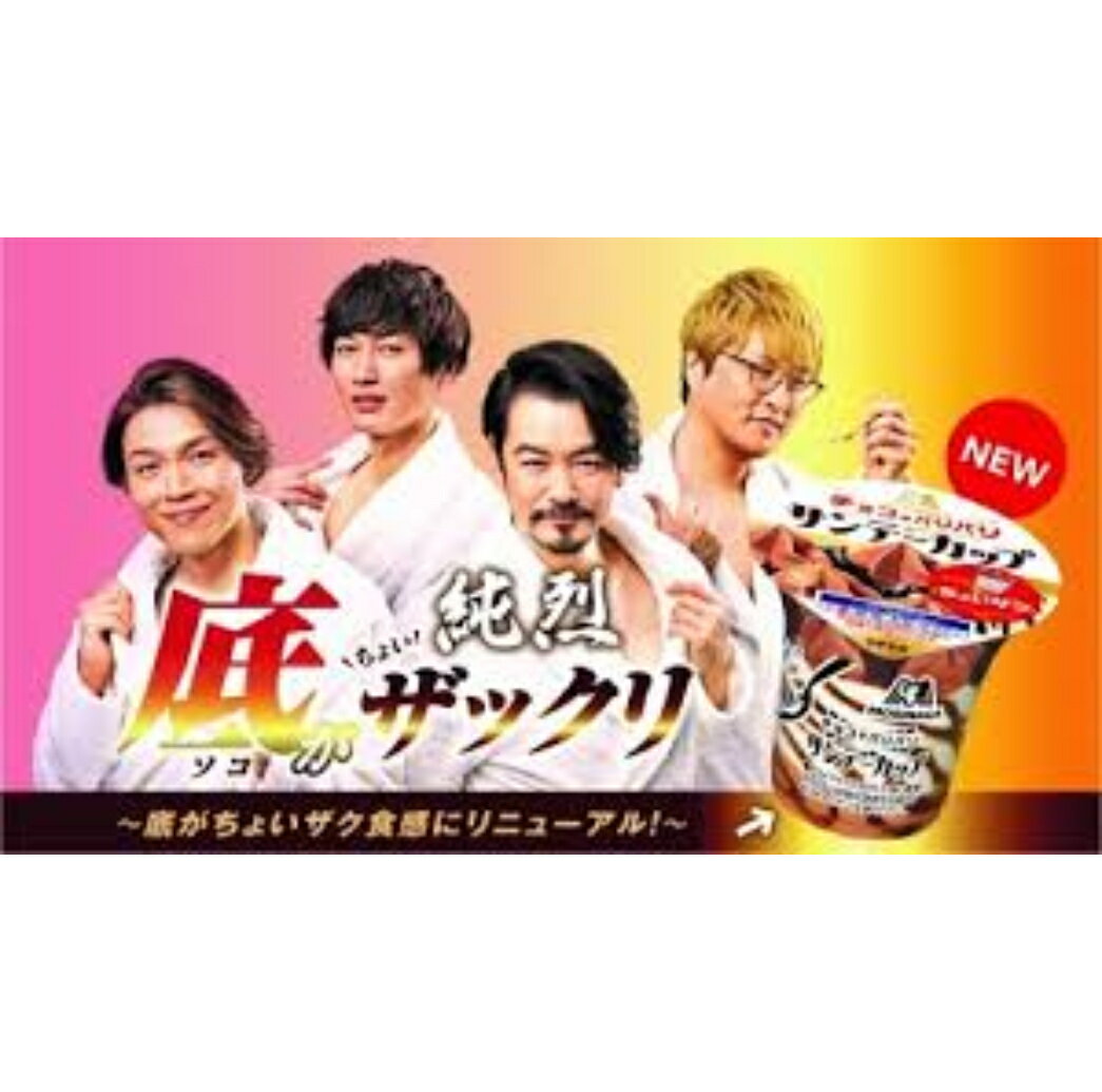 森永 サンデーカップパリパリチョコ190ml 20個入 アイスクリーム 氷菓 差し入れ プレゼント