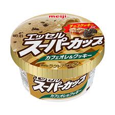 アイス 明治 スーパーカップ カフェオレ＆クッキー200ml×24個 合宿 ギフト 人気 ランキング上位 差し入れ 新商品 プレゼント ご褒美 デザート　熱中症対策 アイス 限定品 デザート 新商品 アイス ご褒美 年末年始 贈り物 御年賀 暑中見舞い イベント 景品 コーヒーの風味とミルクのコクが感じられるカフェオレ味のアイスに、チョコレートクッキーを混ぜ込みました。苦みやコクが特長のベトナム産のコーヒー原料を使用し、コーヒー感がしっかりと感じられる味わいです。※過去発売のカフェオレ系商品とは異なる味わいとなります新商品 差し入れ　贈答品 プレゼント 誕生日 冬休み お祝い 年末年始 御年賀 パーティー　おうち時間 在宅勤務 おやつ 祭り イベント 景品 御礼 お歳暮 敬老の日 保育園 幼稚園 バレンタイン ご褒美 ホワイトデー 2