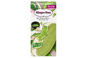 樂天商城 - アイス 期間限定 ハーゲンダッツ HDクリスピーサンド ザ・グリーンティ 60ml×6個 母の日 父の日ギフト 差し入れ 景品 ご褒美 デザート