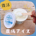 【冷凍】八ヶ岳農場 帰ってきたカップアイス 二種 生ソフト味 復刻バニラ味 6個セット 送料込 内祝い お返し アイスクリーム スイーツ 長野県原村産 濃厚 バ...