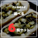 【冷凍】無添加 八ヶ岳おやき 具材を選べる 6個セット 焼き蒸かし 【もちもち生地のおやき こだわり具材】オヤキ ふるさと 信州 おちゃうけ お茶請け 畑仕事 おやき ギフト 通販 選べる 長野 …