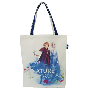 アナと雪の女王 バッグ トートバッグ レディース 昼休み グッズ キャンバス コットン かわいい おしゃれ カジュアル 北欧 頑丈 大容量 厚手 シンプル 帆布 通勤 通学 オシャレ マチ付き 内 ポケット 定番 ショルダー バッグ 仕切り 大判 母の日 プレゼント 実用的