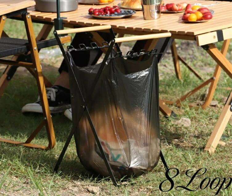 ゴミ袋 スタンド 分別 レジ袋スタンド ゴミ箱 20〜45Lおしゃれ 屋外 キッチン スリム おしゃれ 分別 黒..