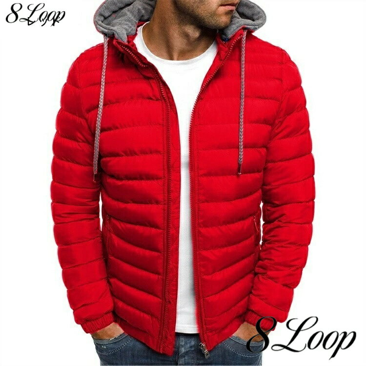 メンズ ダウンコート 綿服 ダウンジャケット 軽量 メンズ ダウンジャケット おしゃれ ダウン メンズ アウター 冬服 秋 冬 黒 かっこいい 防寒 30 代 40代 50代 60代