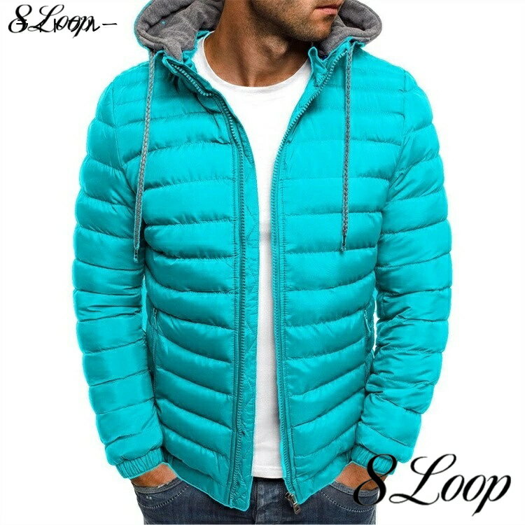 メンズ ダウンコート 綿服 ダウンジャケット 軽量 メンズ ダウンジャケット おしゃれ ダウン メンズ アウター 冬服 秋 冬 黒 かっこいい 防寒 30 代 40代 50代 60代