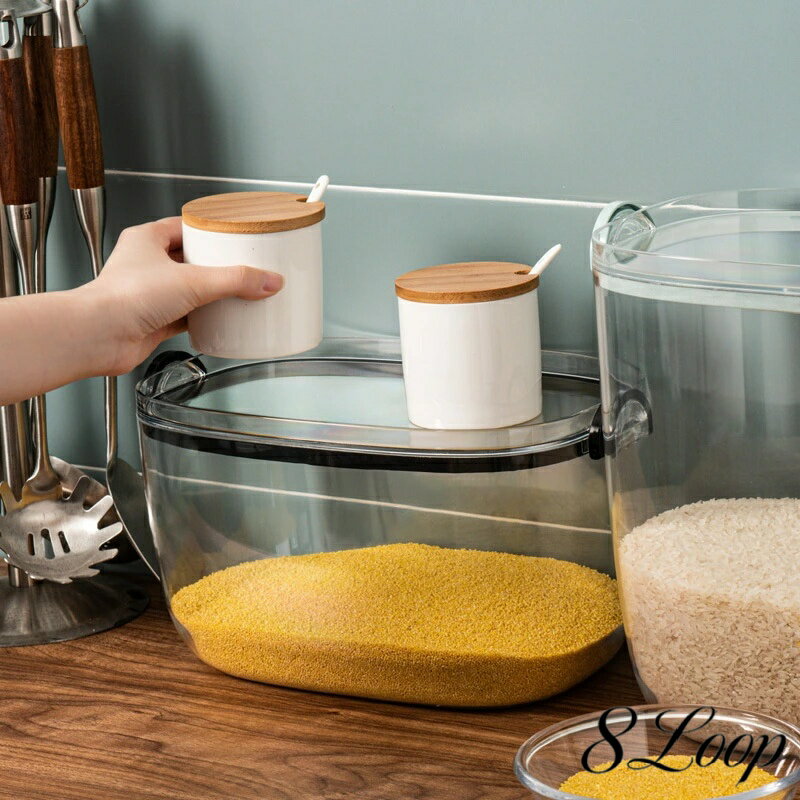 家庭用の米びつを密閉して貯蔵する箱です、食品用防虫米びつ、お米は防湿米びつを収納します、20斤貯蔵専用タンクです、家庭用の米麺メモリーです、多機能密閉貯蔵米びつ、高効率防湿米麺貯蔵タンクです、エコ素材の米びつ収納ボックスです、家庭用のお米のタンクです