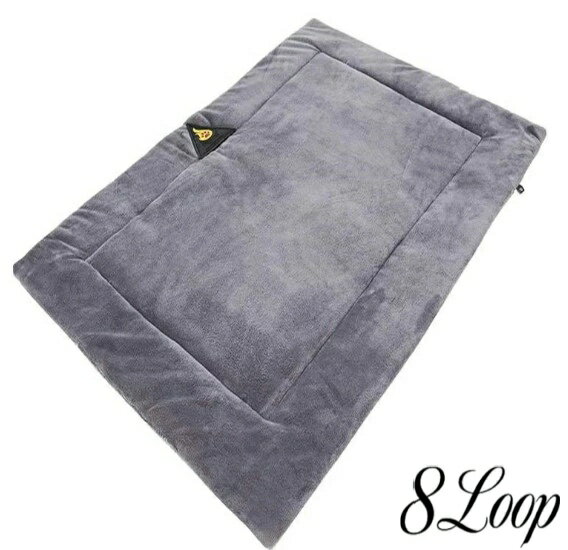 電気不要 ペット用 ホットカーペット 肌触りよい ペット用ホットマット ふわふわ あったか ペットマッ..