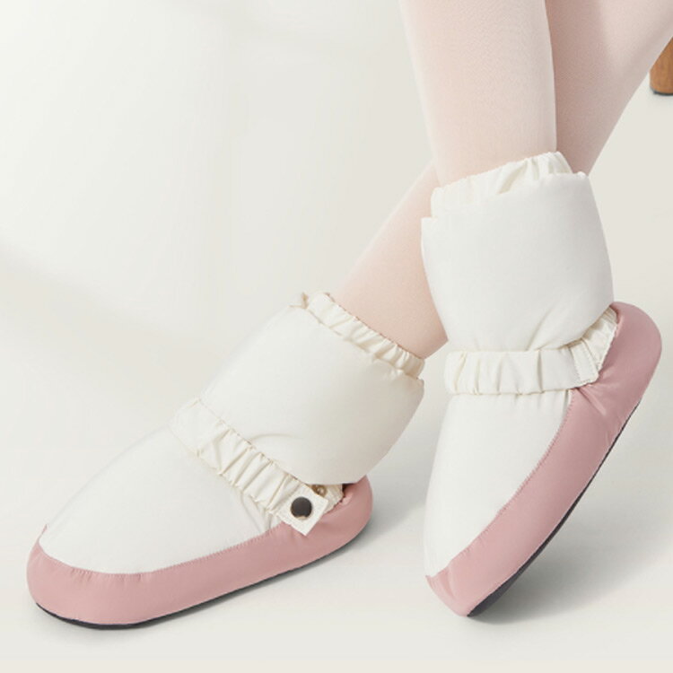 バレエ ウォームブーツ シューズ バレエブーツ 子供 キッズ 大人 ブーツ ウォーム...