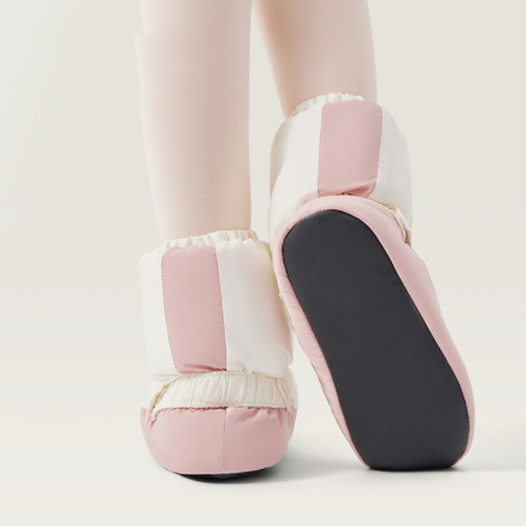 バレエ ウォームブーツ シューズ バレエブーツ 子供 キッズ 大人 ブーツ ウォーム...