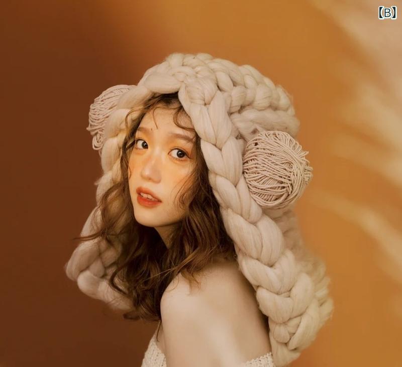 マタニティ フォト 衣装 おしゃれ 妊婦 妊婦 写真 スタジオ アート ニット フリーサイズ セット かわいい シンプル 撮影 フォト 3
