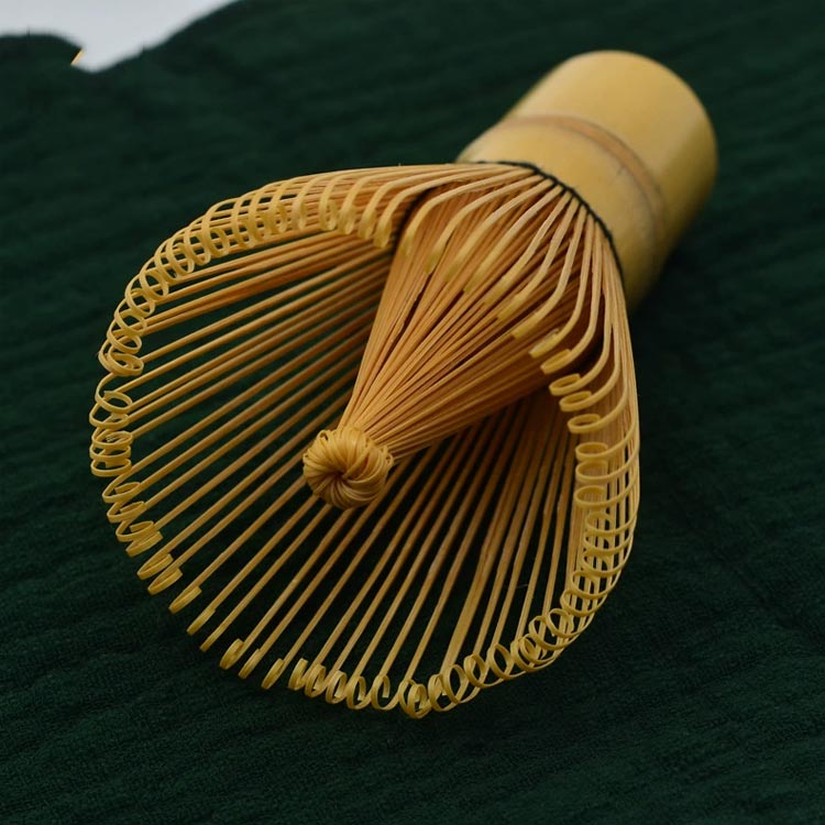 百二十本立 ちゃせん 百本立 茶道ツール 茶筅 抹茶点て 茶筌 泡立て お稽古用 120...