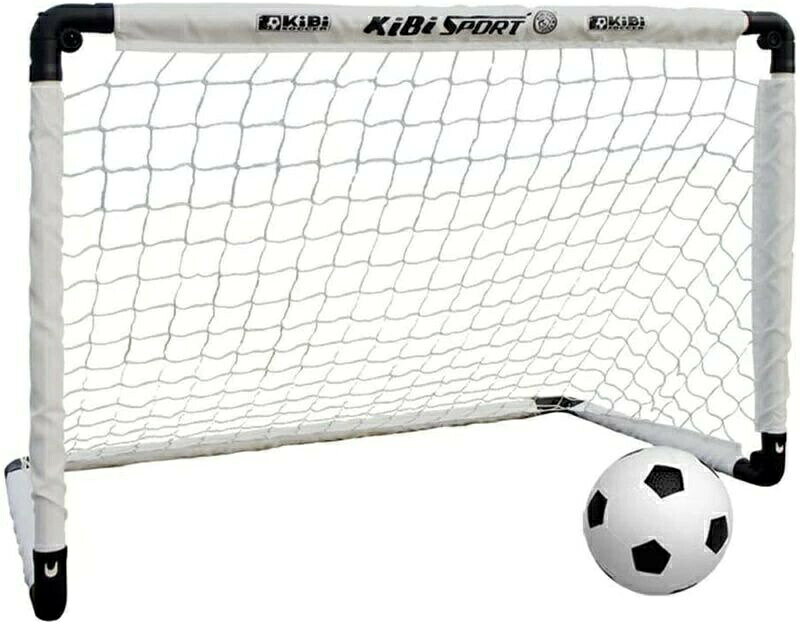 サイズ：120*80*80CM子供用のサッカーゴールのパッケージには同じ長さのファイバーポールが2本入っており、ファイバーポールを上と下においてつなぎ合わせることだけで組み立てが完成できます。サッカーゴールセットになっているペグはどこにでも固定されます。持ち運びたい時は、サッカーゴールを平たい形に歪め、簡単に折り畳むのが可能です。サッカーゴールの商品展開サイズサッカーゴールは頑丈なメッシュと強化されたファイバーポールで採用しており、平常なゴールの強さを2倍にしています。ゴールネットのオックスフォードを採用してから肌触りが柔らかくて防水性と耐摩耗性も優れます。ゴールのファイバーポールが強度と重量の比率の高い複合材を採用しており、どんな強力なシュートにも耐えられます。多くのユーザーからのアンケートに基づいて設計されて、耐摩耗のゴールネットと頑丈なファイバーポールで支えられています。インスタントセットアップと簡単な折りたたみ式サッカーゴール。ゴール台形構造と網構造の二重固定がうちのサッカーゴールをより強固で耐久性のあるものにしています。子供/若い選手/若者がサッカーのスキルを練習し、チームワークの精神を養うための理想的な贈り物です。子供と一緒に芝生やビーチでサッカーを蹴ることができ、こどもにとっては楽しいメモリーになりますし、こどもと遊び時間を楽しむこともできます。サイズ：120*80*80CM子供用のサッカーゴールのパッケージには同じ長さのファイバーポールが2本入っており、ファイバーポールを上と下においてつなぎ合わせることだけで組み立てが完成できます。サッカーゴールセットになっているペグはどこにでも固定されます。持ち運びたい時は、サッカーゴールを平たい形に歪め、簡単に折り畳むのが可能です。サッカーゴールの商品展開サイズサッカーゴールは頑丈なメッシュと強化されたファイバーポールで採用しており、平常なゴールの強さを2倍にしています。ゴールネットのオックスフォードを採用してから肌触りが柔らかくて防水性と耐摩耗性も優れます。ゴールのファイバーポールが強度と重量の比率の高い複合材を採用しており、どんな強力なシュートにも耐えられます。多くのユーザーからのアンケートに基づいて設計されて、耐摩耗のゴールネットと頑丈なファイバーポールで支えられています。インスタントセットアップと簡単な折りたたみ式サッカーゴール。ゴール台形構造と網構造の二重固定がうちのサッカーゴールをより強固で耐久性のあるものにしています。子供/若い選手/若者がサッカーのスキルを練習し、チームワークの精神を養うための理想的な贈り物です。子供と一緒に芝生やビーチでサッカーを蹴ることができ、こどもにとっては楽しいメモリーになりますし、こどもと遊び時間を楽しむこともできます。