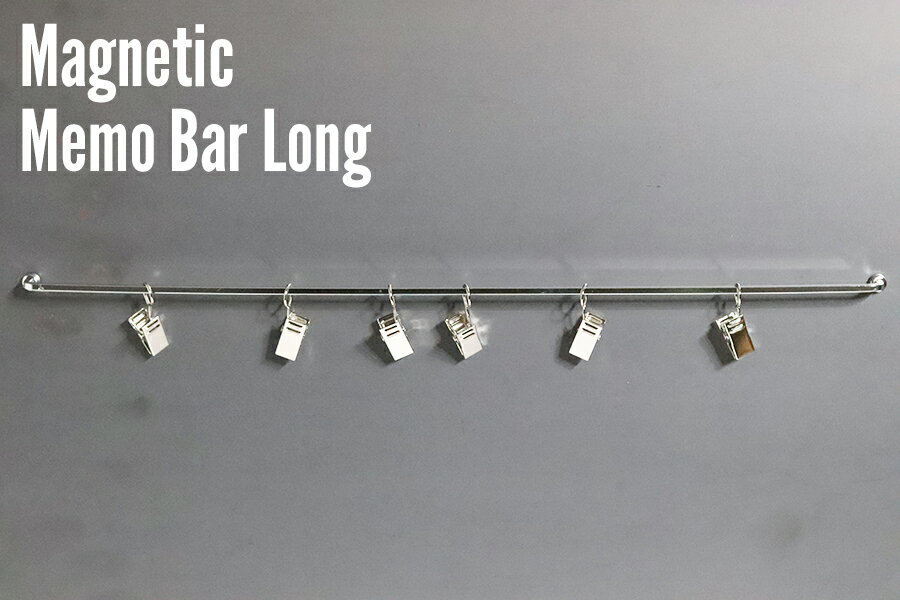 [3] ᡼б1320ߤΤʸ̵  MAGNETIC MEMO BAR LONG Y926-1234 ȥ DULTON 9-4 ޥͥå å ޥͥƥå  ޯ ڡѡ ʸ ۥ      ¢