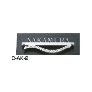 乐天商城 - 表札 楽天通販 series CRYSTAL LINE クリスタルライン C-AK-2