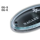 series　OVAL GLASS（オーバルガラス）表札　OG-S OG-K