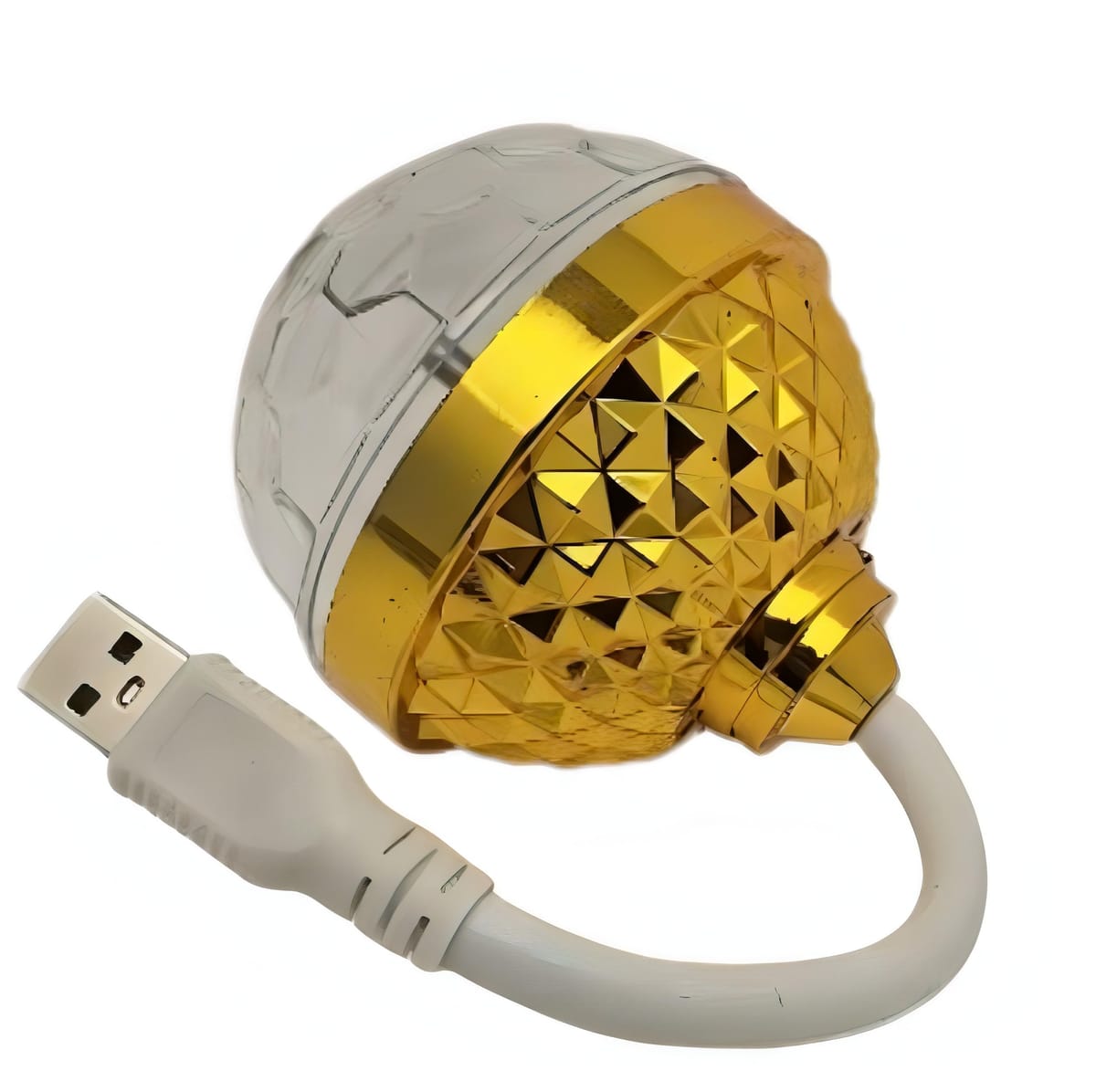 【USB給電でどこでも使える】 USBポートに差し込むだけで点灯。車内、トラック、部屋、自宅パーティーなど幅広いシーンで使える便利仕様。【360°回転のミラーボール演出】 小型ながら光が広範囲に広がり、車内や室内を一瞬でクラブ・ディスコのような雰囲気に。カラフルに輝くイルミネーション効果で盛り上がります。【コンパクトで取り付け簡単】 手のひらサイズの軽量設計。USB差し込みだけで設置でき、車のシガーUSB、モバイルバッテリーでも使用可能。【車内のアクセントに最適】 車内灯として雰囲気アップ。デート・車中泊・イベント・音楽鑑賞などのシーンを華やかに演出。【多用途・イベントにも活躍】 誕生日、クリスマス、ハロウィン、カラオケ、ホームパーティー、トラックの車内演出など幅広い用途に対応。 USB給電で使える小型ミラーボールライトです。USBポートに差し込むだけでカラフルな光が広がり、車内・室内・トラックのキャビンを一瞬で華やかなパーティー空間に演出します。ディスコライトにより、キラキラとしたイルミネーションが広範囲に広がり、イベントの盛り上げに最適です。手のひらサイズのコンパクト設計で、取り付けは非常に簡単。シガーUSB、モバイルバッテリー、パソコンなど様々な電源に対応します。普段の車内灯としても雰囲気がアップし、デート、車中泊、音楽鑑賞、ホームパーティー、誕生日、クリスマスなど幅広いシーンで活躍。気軽に使えるキラキラライトをお探しの方におすすめのイルミネーションライトです。