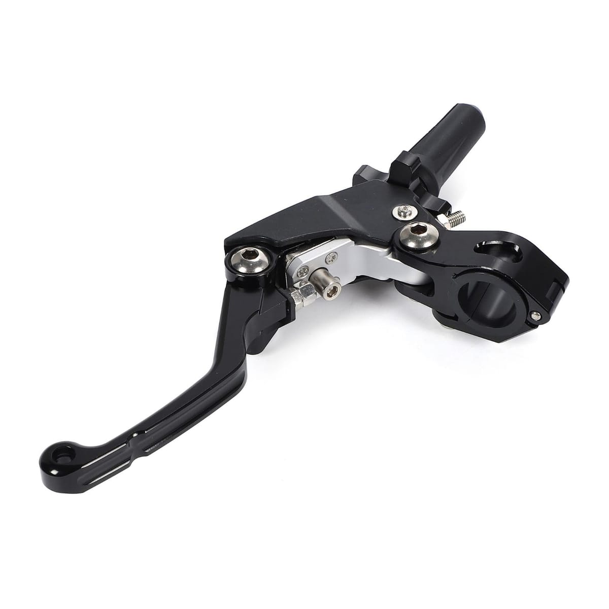 クラッチレバー ピボットパーチ YZ125 YZ250 汎用 ウルトラライト 軽クラ 軽クラッチ