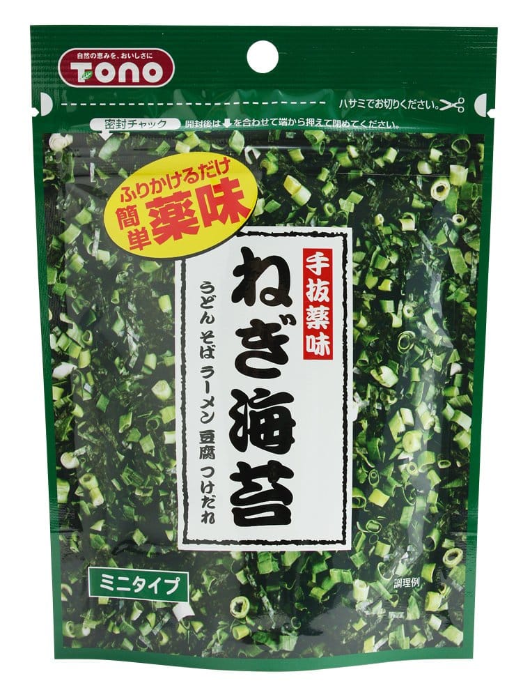 トーノー ねぎ海苔 5g×6個