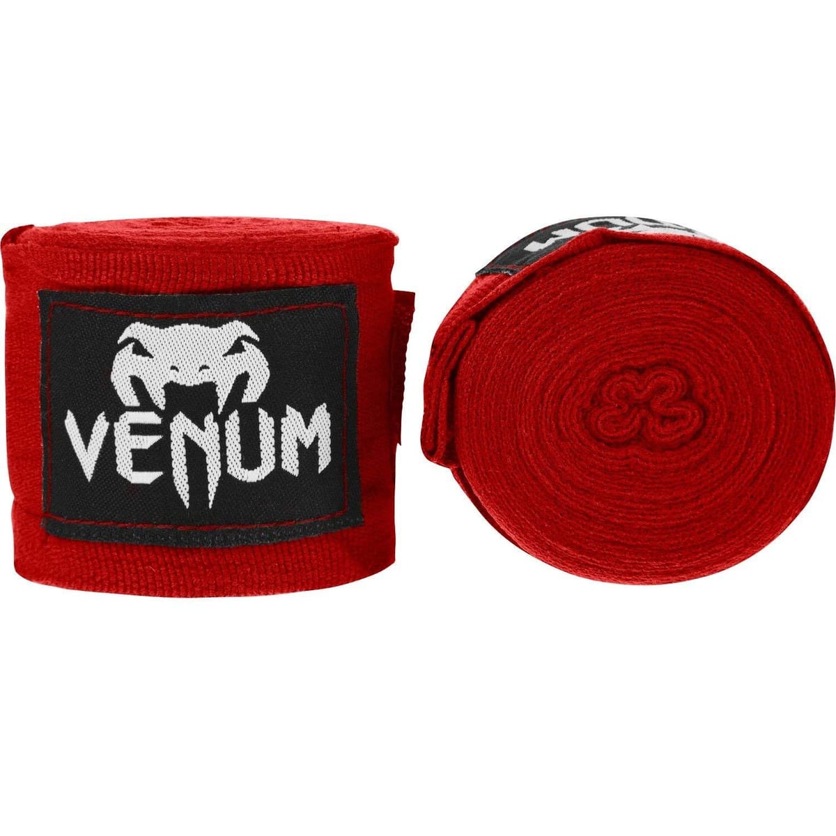 VENUM［ヴェヌム］ ハンドラップ/バンデージ Kontact コンタクト 2.5m／バンテージ (赤)