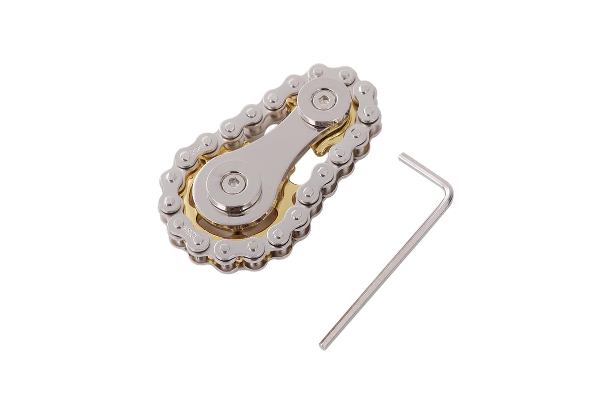 おもちゃの神様 ハンドスピナー 収納ケース 付き ギアスピナー EDC ADHD ストレス解消 暇つぶし 脳トレ