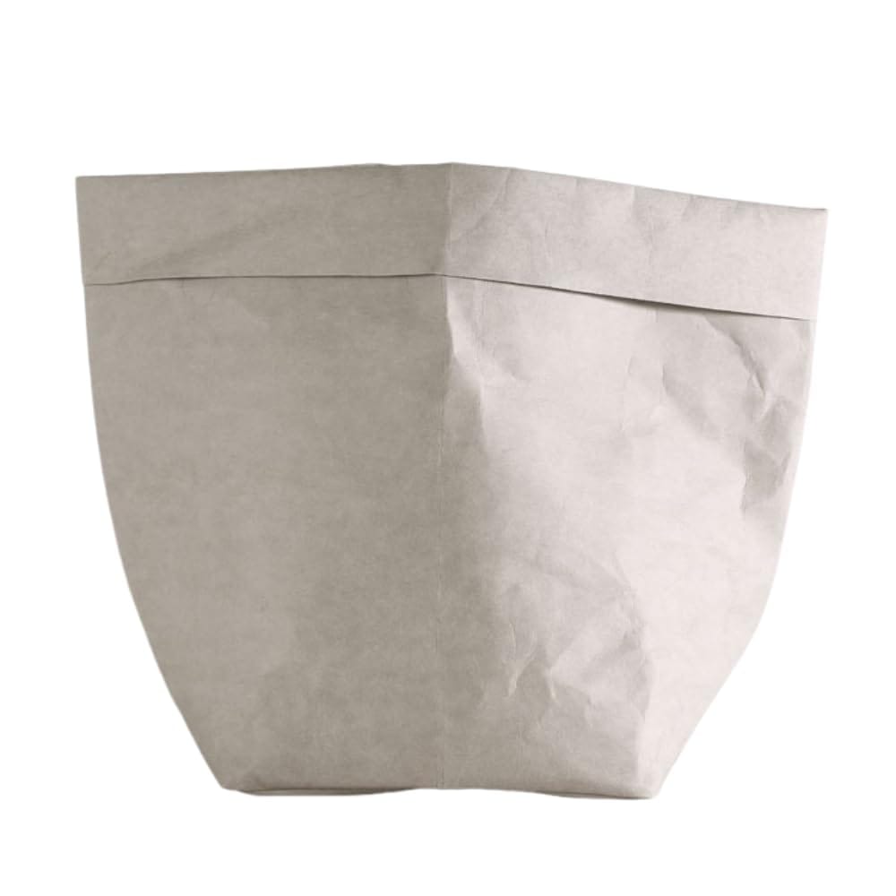 ideamall 鉢カバー 植木鉢カバー プランターカバー クラフト紙 観葉植物 おしゃれ 5号