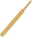 茶道具 茶室釘 竹釘 水屋釘(大) 106mm 2本セット