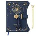 JUSTVEL 鍵付きノート 日記帳 鍵付き 日記 b6 ノート 【自分だけの世界】 詰め替え可能 横罫 手帳 可愛い 子供 小学生 女の子 プレゼント 誕生日