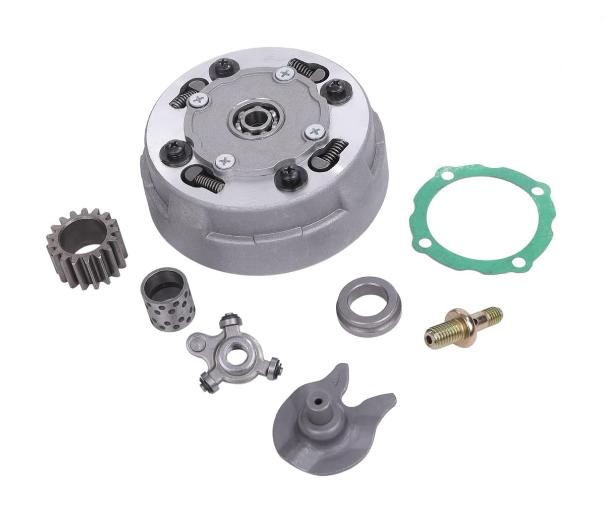 ホンダ 用 遠心 強化 クラッチ キット スプリング モンキー ダックス シャリー カブ 50 90 リトルカブ 等 汎用 社外品 メンテナンス パーツ